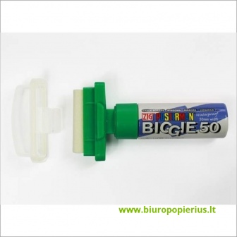  Žymeklis Posterman Biggie 50mm, raudona sp.