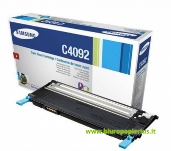 Samsung CLT-C4092S Mėlyna, 1000 psl.