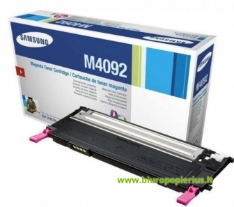 Samsung CLT-M4092S Purpurinė, 1000 psl.