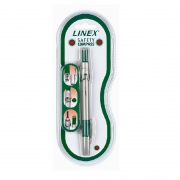  Skriestuvas LINEX 404 su dangteliu