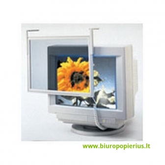  Filtras monitoriui slopinantis švytėjimą 14-15"