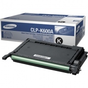 Samsung CLP-K600A Juoda, 4000 psl.