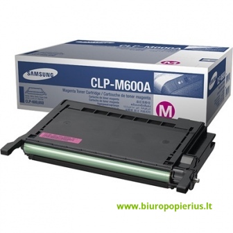 Samsung CLP-M600A Purpurinė, 4000 psl.