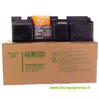 Kyocera TK-30H Juoda, 33000 psl.