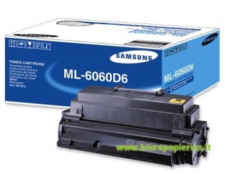 Samsung ML-6060D6 Juoda, 6000 psl.