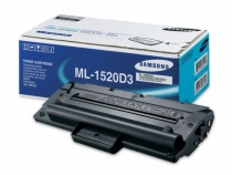 Samsung ML-1520D3 Juoda, 3000 psl.