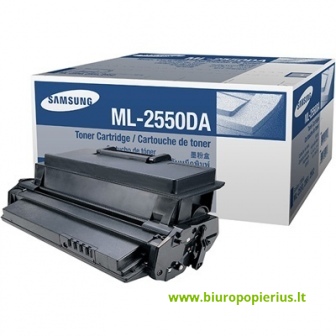 Samsung ML-2550DA Juoda, 10000 psl.