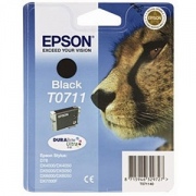 Epson T0711 Juoda, 250 psl.