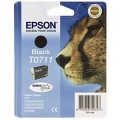 Epson T0711 Juoda, 250 psl.