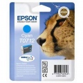 Epson T0712 Mėlyna, 250 psl.