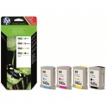 Hewlett-Packard 940xl Multipack