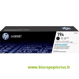 Hewlett-Packard No.19A (CF219A), juodas būgnas lazeriniams spausdintuvams, 12000 psl. 