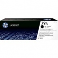 Hewlett-Packard CF279A Juoda, 1000 psl. 