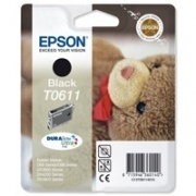 Epson T0611 Juoda, 8 ml