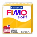  Modelinas FIMO SOFT, 56 g, saulėgrąžų geltona sp.