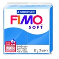 Modelinas FIMO SOFT, 56 g, vandenyno mėlyna sp.