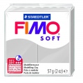  Modelinas FIMO SOFT, 56 g, delfinų pilka sp.