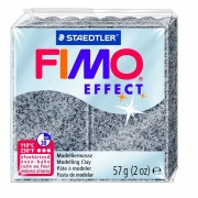  Modelinas FIMO EFFECT, 56 g, granito akmens sp.