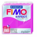  Modelinas FIMO EFFECT, 56 g, žvilganti baltų perlų sp.