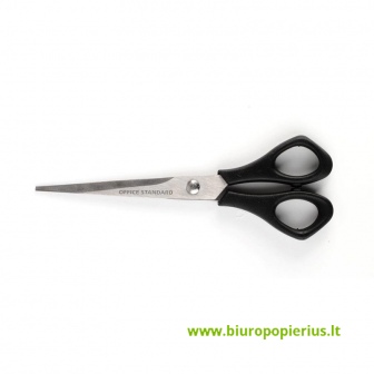  Žirklės OFFICE STANDARD, 16 cm