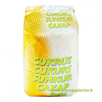  Cukrus NORDIC, 1 kg - 2 vnt.
