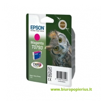 Epson T0793 Purpurinė