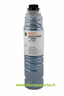 Ricoh Type 3210D Juoda, 550 g,  1vnt.