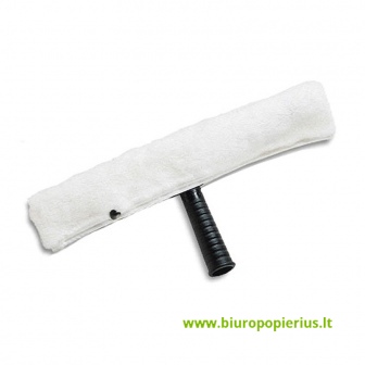  Langų valymo šepetys FILMOP , su poliesterio audiniu, 35 cm