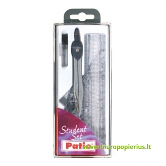  Braižymo rinkinys, 5 dalių