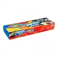  Guašas Colorino Kids, 12 spalvų (2 šviečiančios tamsoje spalvos), 20 ml