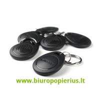   RFID įeigos žetonas SAFESCAN TimeMoto RF-110, 25 vnt.