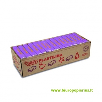  Plastilinas JOVI, 350g. VIOLETINĖ