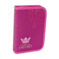  Forminis penalas su vienu skyriumi, dviem atvartaisOxford rose, 20,5x14x3,5
