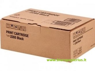 Ricoh Type 2285 Juoda, 5000 psl.