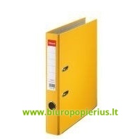  Arkinis segtuvas ECONOMY arkiniu mechanizmu, 75 mm, geltonas