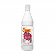  Guašas buteliuke JOVI 500 ml, balta sp.