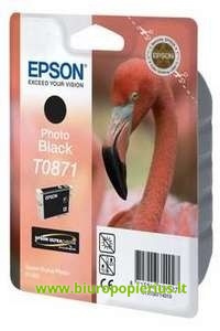 Epson T0871 Foto juoda