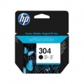 HP Ink No.304 Black (N9K06AE) 
