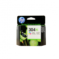 HP Ink No.304 XL Color (N9K07AE) 