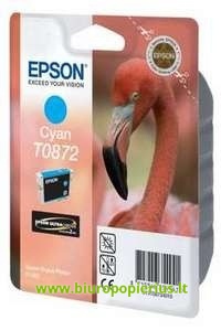 Epson T0872 Mėlyna