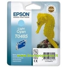 Epson T0485 Šv. mėlyna, 430 psl.