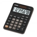  Stalinis skaičiuotuvas CASIO MX-8B