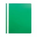  Aplankas dokumentams su įsegėle A4,  (pak. -25 vnt.), žalias