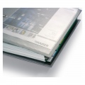  Priklijuojamoji kišenė dokumentams DURABLE POCKETFIX, A5 (148 x 210 mm), (pak. - 5 vnt.)