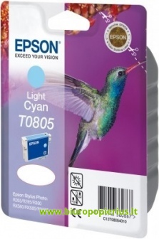 Epson T0805 Šv. Mėlyna