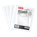  Įmautė dokumentams PATIO, A5, 30 mikr., (pak. -100 vnt.), matinė
