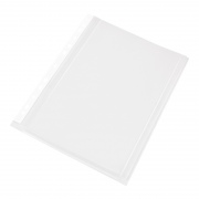 Praplėčiamos įmautės PANTA PLAST, PP, A4, (pak. -10 vnt.), skaidri