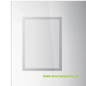 Rėmelis DURAFRAME® SUN, A4,  (pak. -2 vnt.), sidabrinis