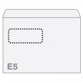  Vokai POSTFIX, E5 su langeliu, 156 x 220 mm, 1000 vnt.