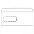  Vokai POSTSEC, E65, 110 x 220 mm, su langeliu 30x90 mm, 1000 vnt.